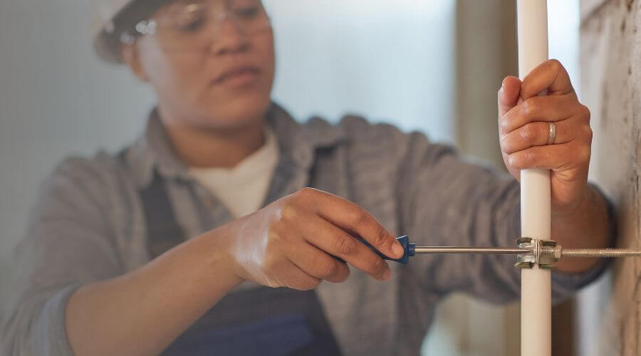 Professional expert plumbing services in Dunlow, WV